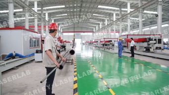 华工森茂特智能工厂 引领智能制造新浪潮的技术推广与实践