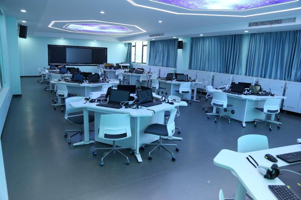 学前教育虚拟仿真实训中心 技术赋能与创新推广之路